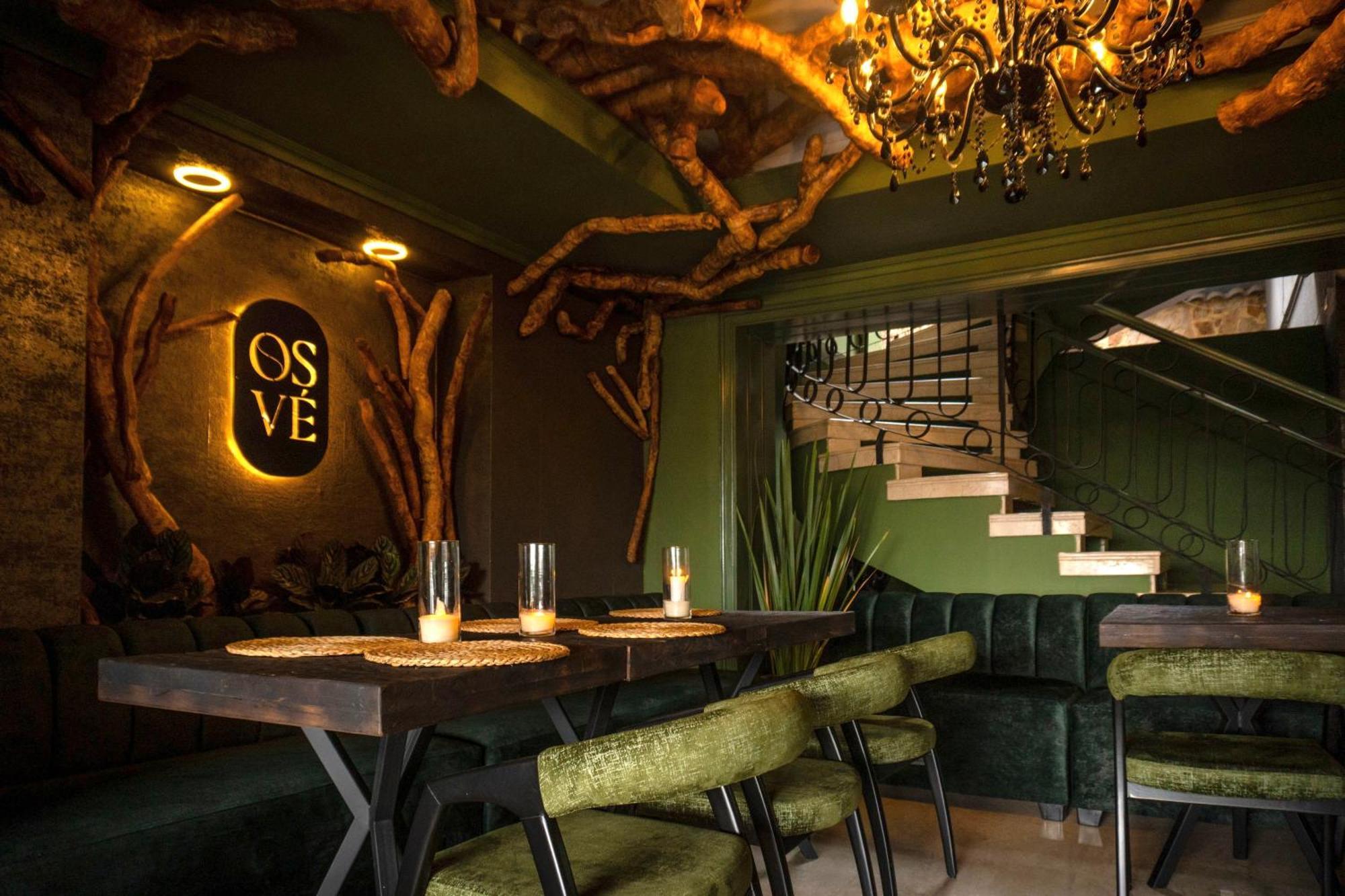Hotel Osve Boutique Cali Exterior foto