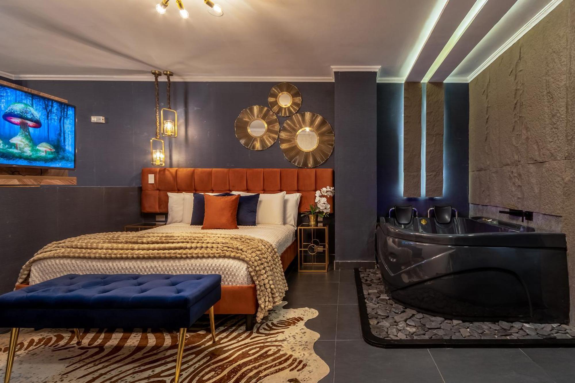 Hotel Osve Boutique Cali Quarto foto