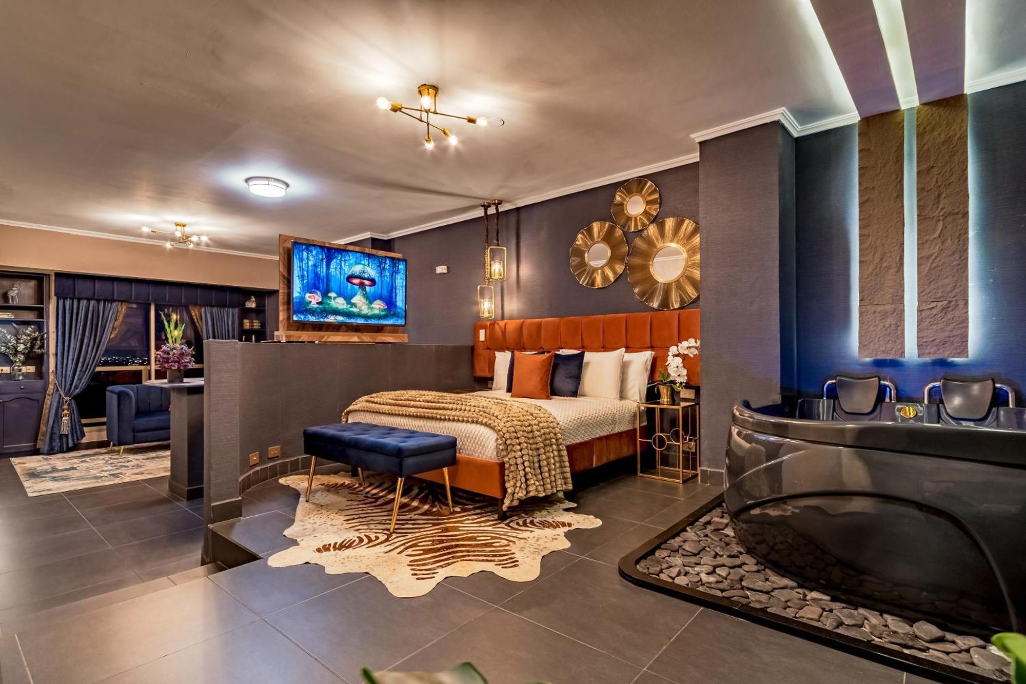 Hotel Osve Boutique Cali Exterior foto