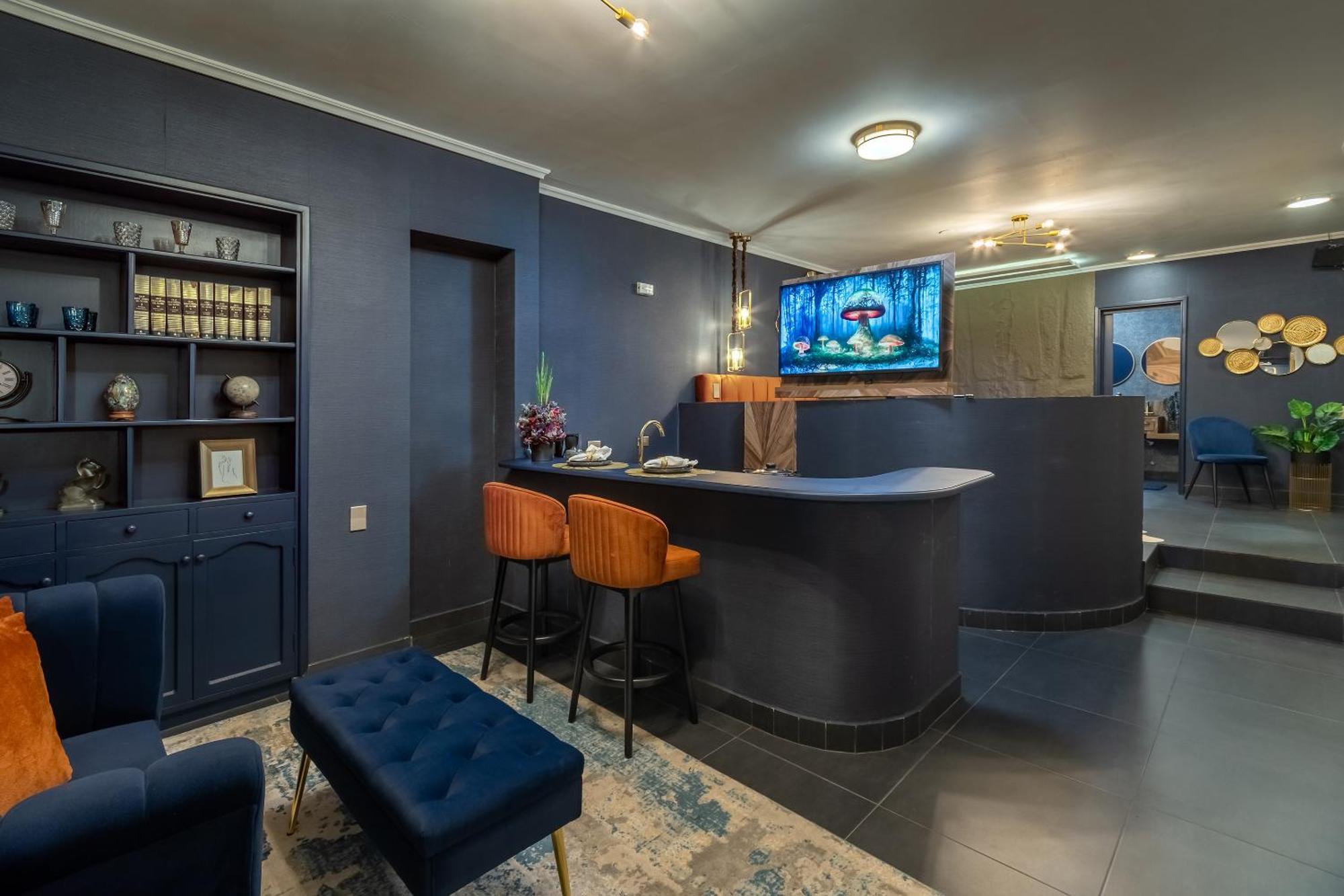 Hotel Osve Boutique Cali Quarto foto