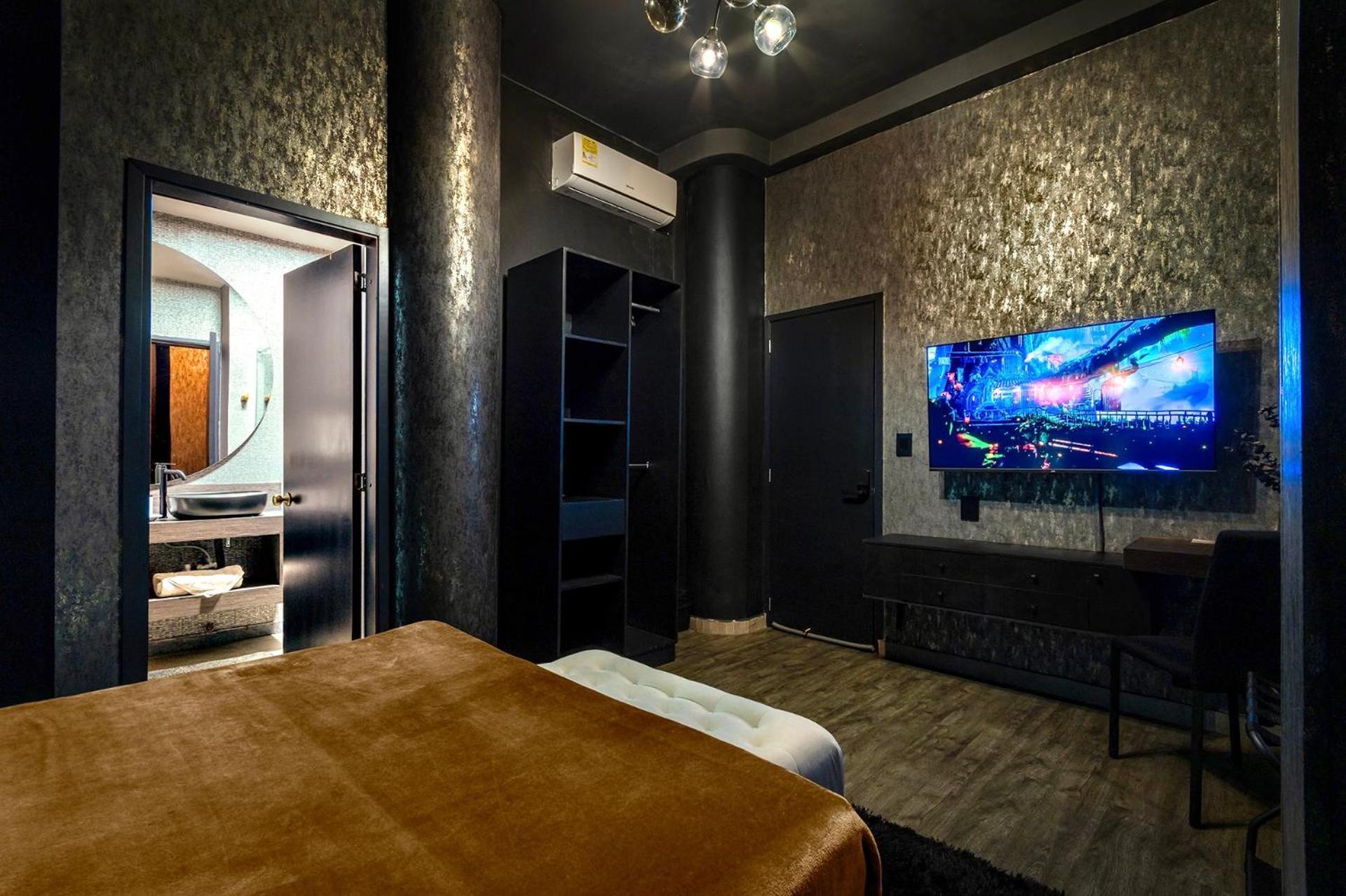 Hotel Osve Boutique Cali Quarto foto