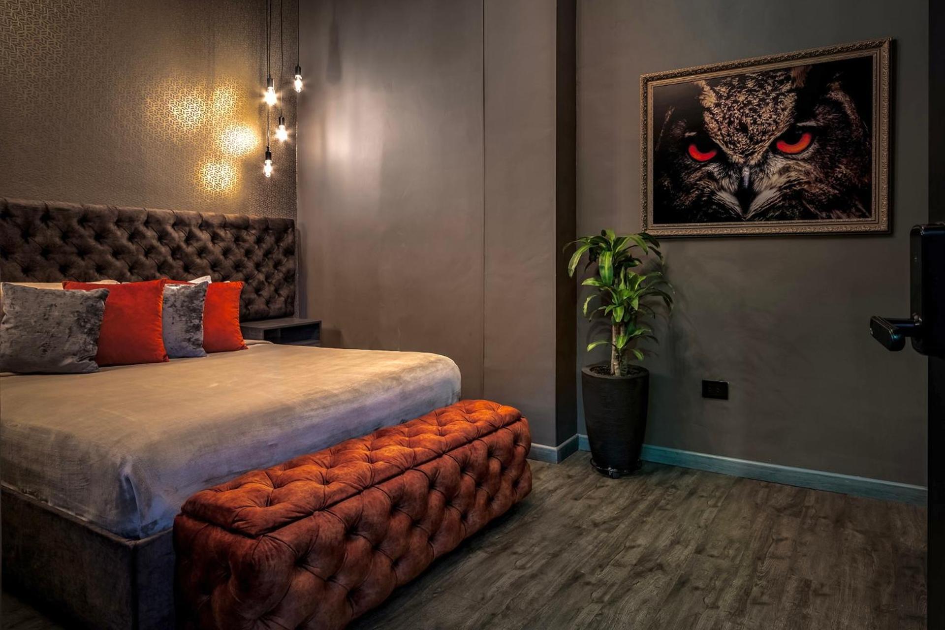 Hotel Osve Boutique Cali Quarto foto