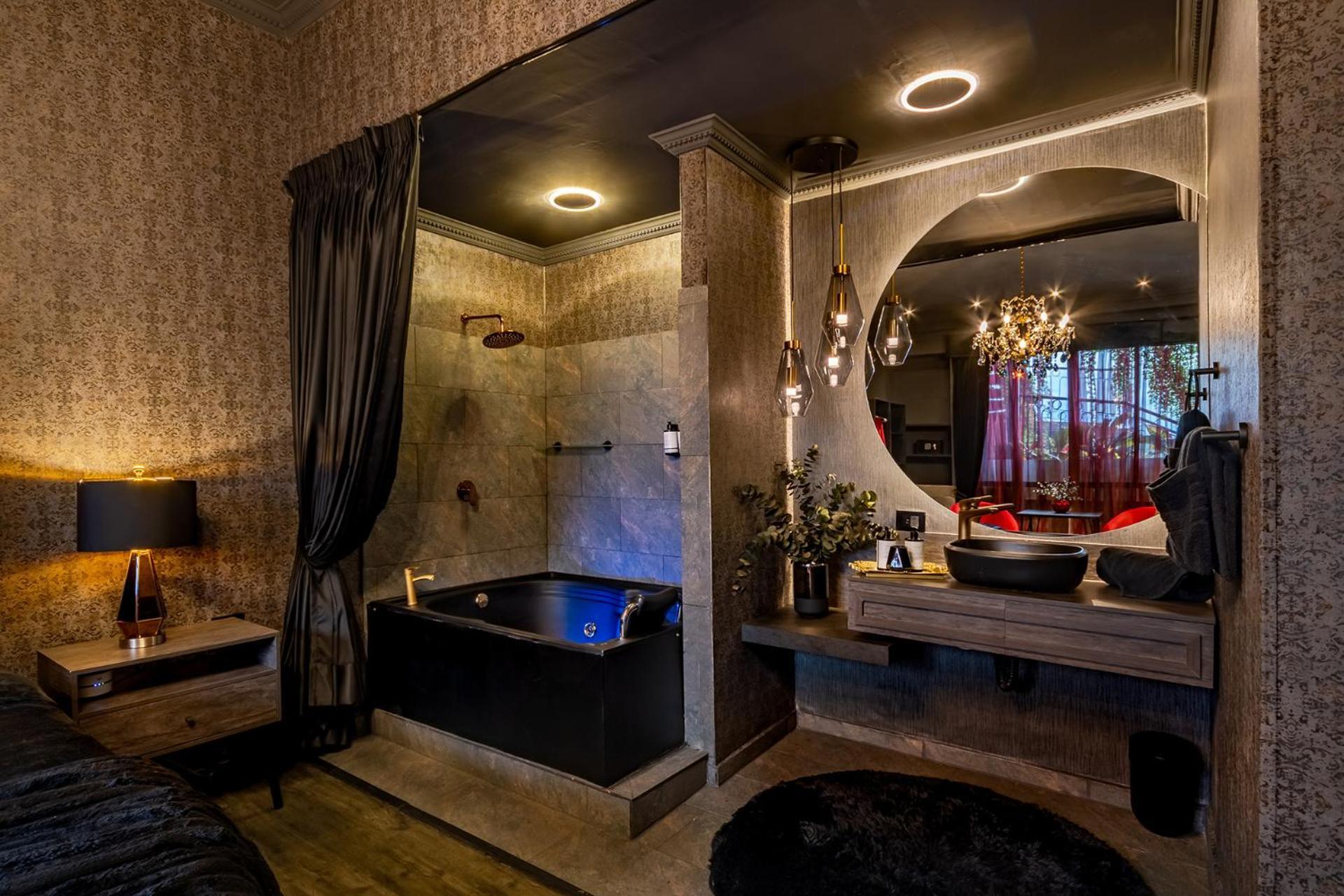 Hotel Osve Boutique Cali Quarto foto