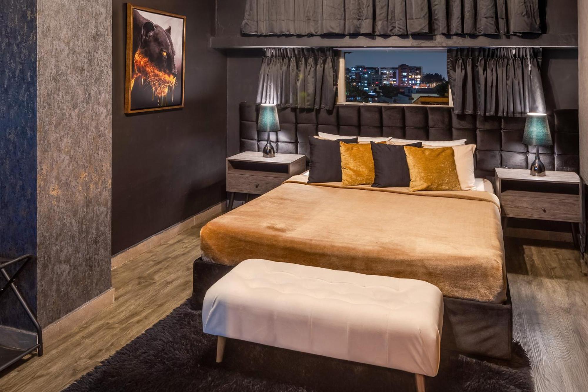 Hotel Osve Boutique Cali Quarto foto