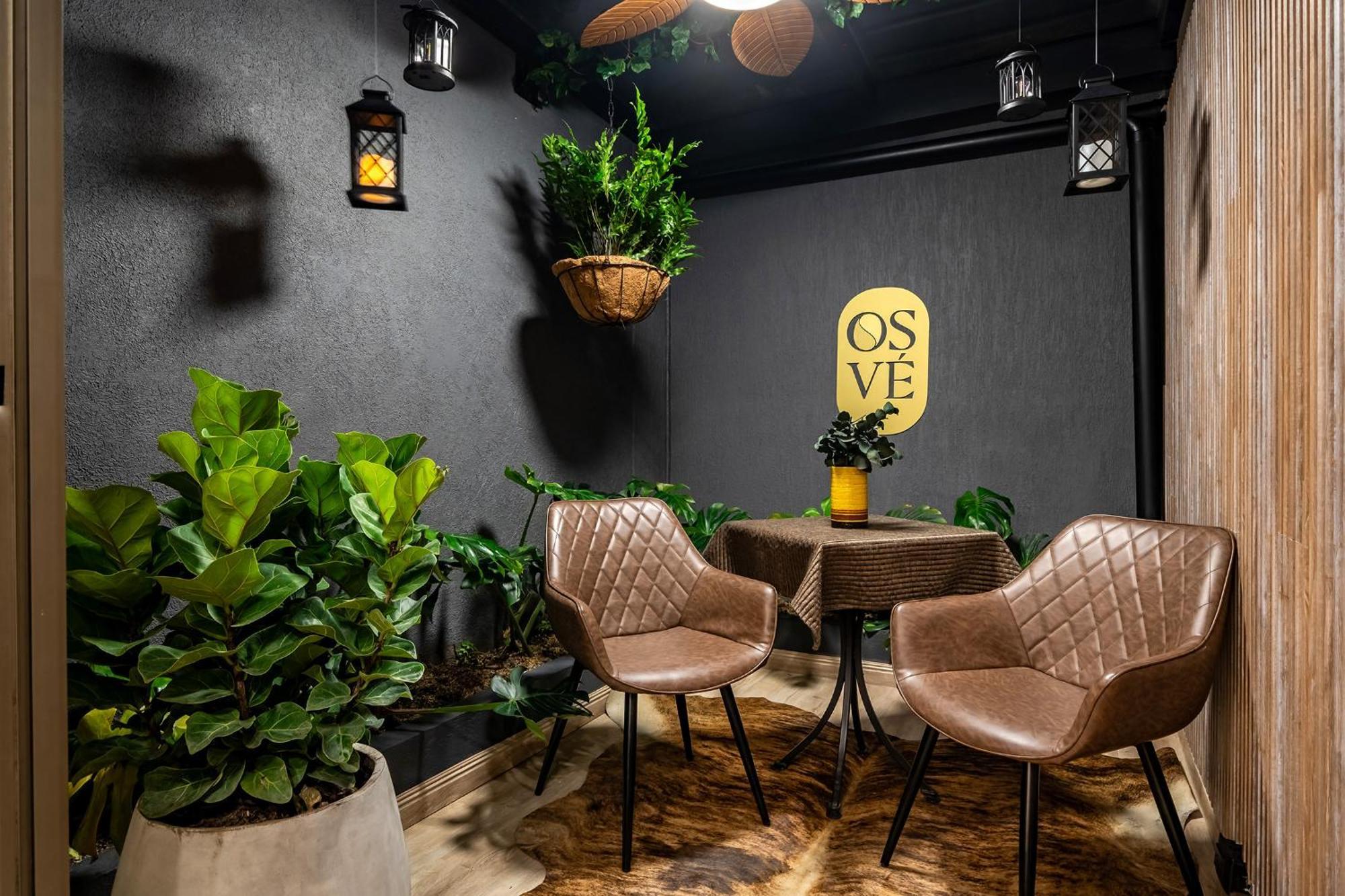 Hotel Osve Boutique Cali Quarto foto