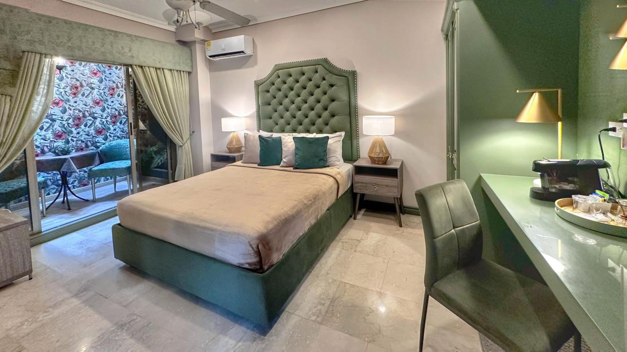 Hotel Osve Boutique Cali Quarto foto