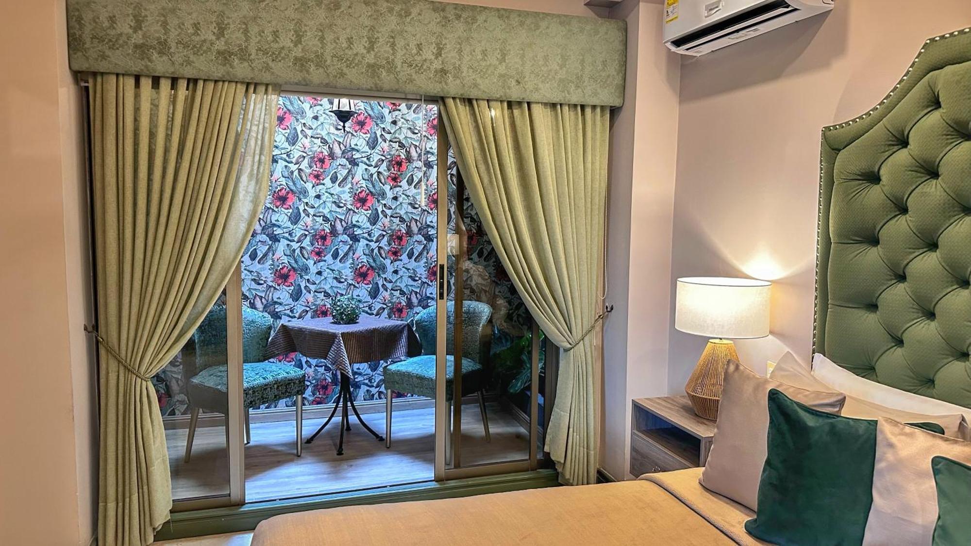 Hotel Osve Boutique Cali Quarto foto