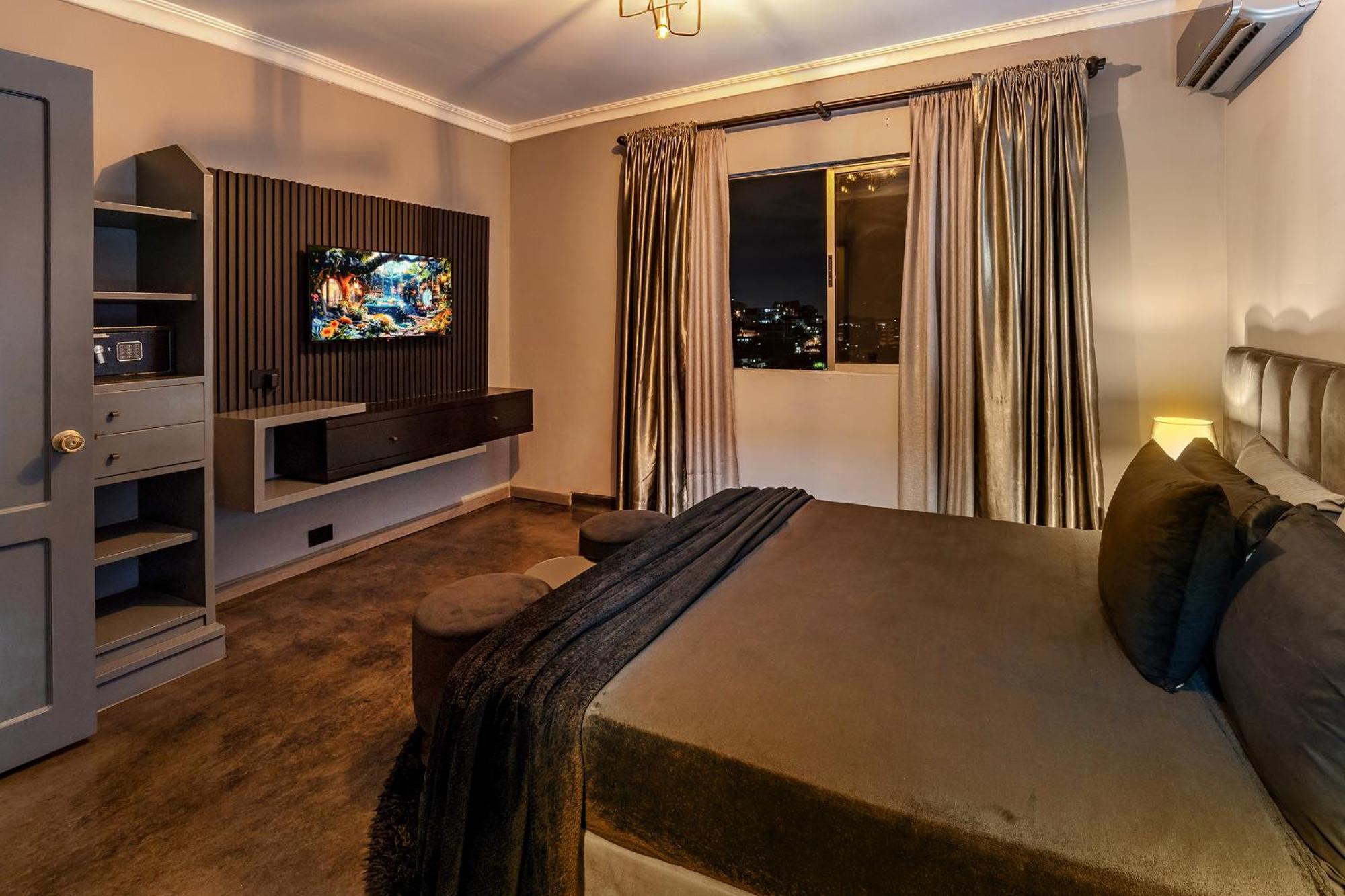 Hotel Osve Boutique Cali Quarto foto